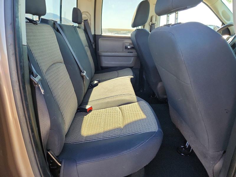 Продажа на аукционе авто 2009 Dodge Ram 1500, vin: 1D3HV18T09S809306, номер лота: 55411926