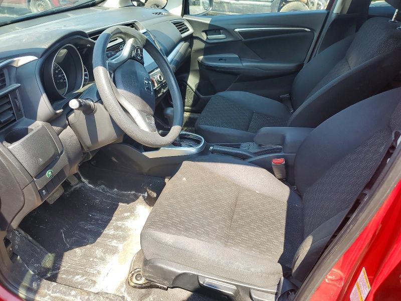 Продажа на аукционе авто 2015 Honda Fit, vin: 3HGGK5H52FM102123, номер лота: 56754456