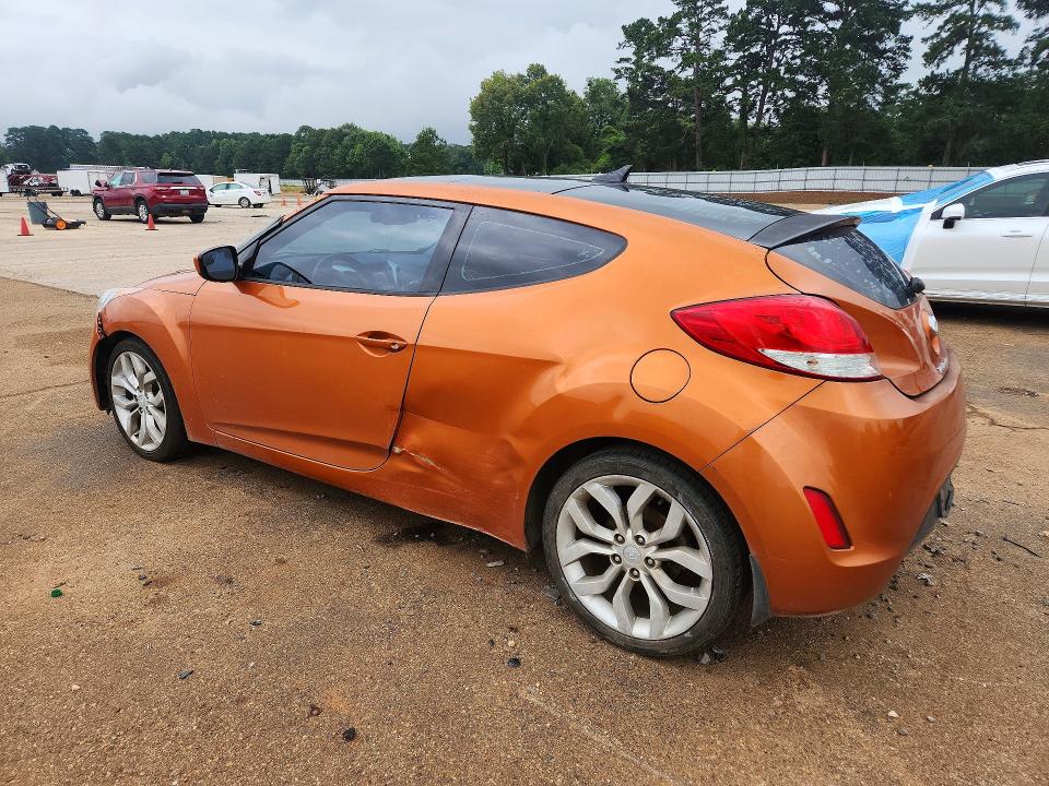 Aukcja sprzedaży 2015 Hyundai Veloster, vin: KMHTC6AD6FU244046, numer aukcji: 57309616