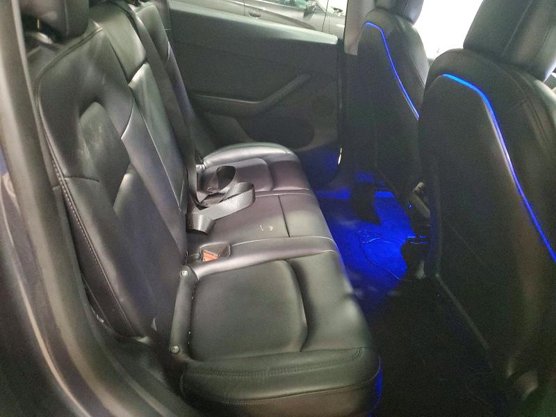Продажа на аукционе авто 2022 Tesla Model Y, vin: 7SAYGDEF0NF324743, номер лота: 85607775