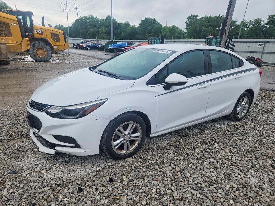 Aukcja sprzedaży 2017 Chevrolet Cruze, vin: 1G1BE5SMXH7112775, numer aukcji: 58701476