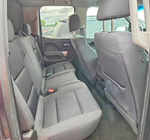 57868666 :رقم المزاد ، 1GCRCREC3GZ109032 vin ، 2016 Chevrolet Silverado مزاد بيع