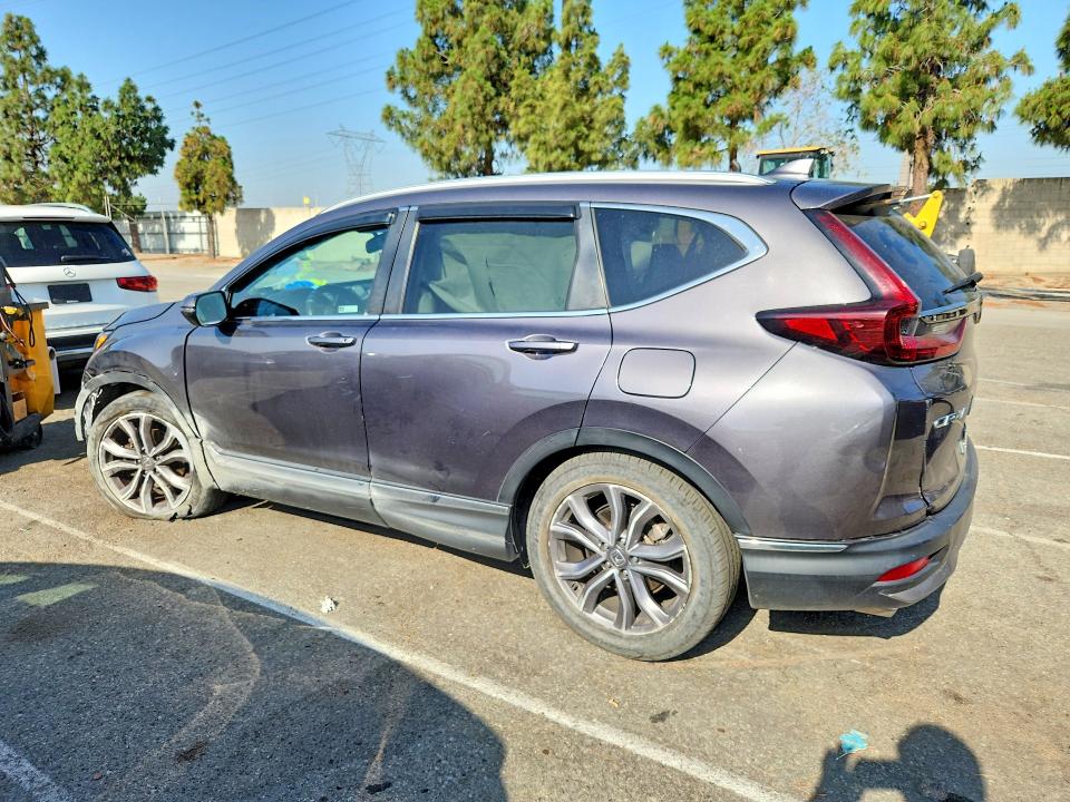 Aukcja sprzedaży 2022 Honda Cr-v, vin: 2HKRW2H99NH645826, numer aukcji: 56178396