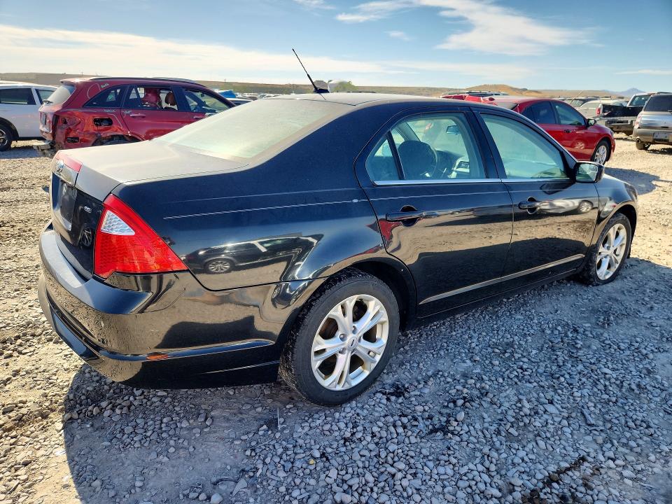 Продажа на аукционе авто 2012 Ford Fusion, vin: 3FAHP0HAXCR382477, номер лота: 56082076