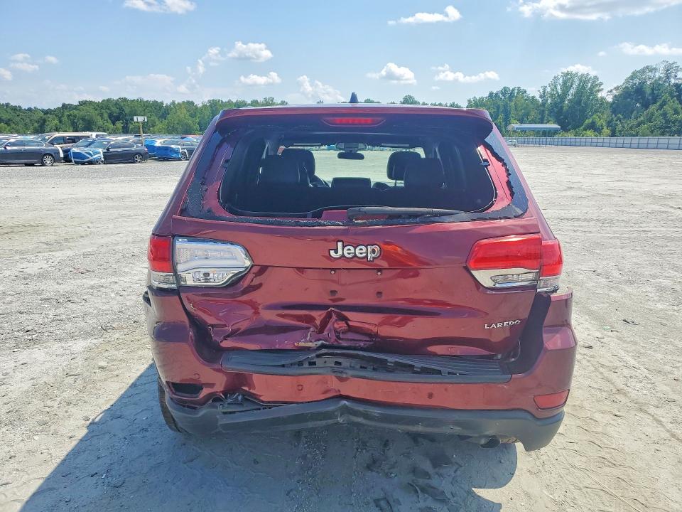 Продаж на аукціоні авто 2019 Jeep Grand Cherokee, vin: 1C4RJEAG1KC681199, номер лоту: 57056696