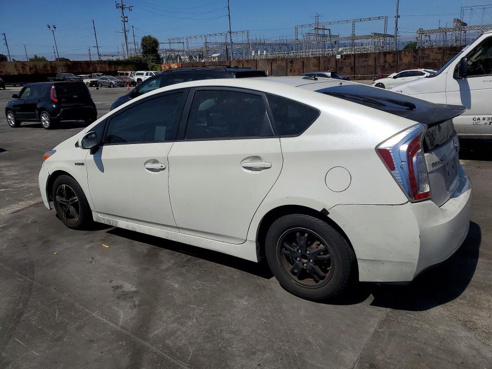 2014 Toyota Prius მანქანა იყიდება აუქციონზე, vin: JTDKN3DU7E0364030, აუქციონის ნომერი: 57273256