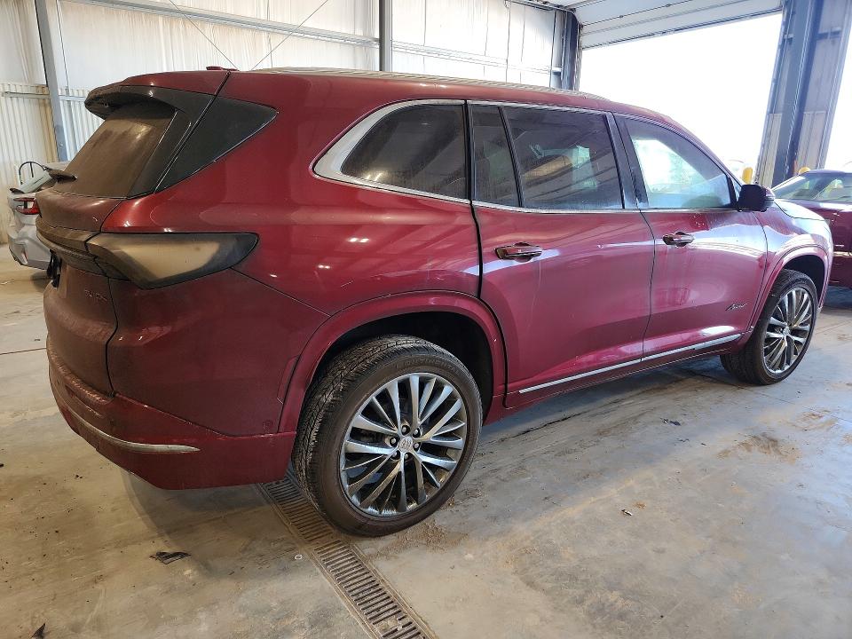 Продаж на аукціоні авто 2025 Buick Enclave, vin: 5GAEVCRS0SJ103124, номер лоту: 56828456