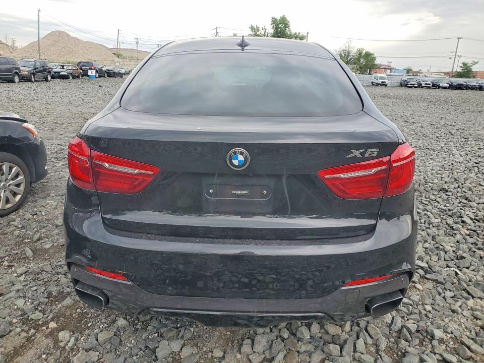 Продажа на аукционе авто 2019 Bmw X6, vin: 5UXKU6C57KLP60627, номер лота: 57834106