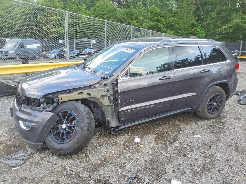 Продажа на аукционе авто 2020 Jeep Grand Cherokee, vin: 1C4RJFAGXLC344019, номер лота: 58561026
