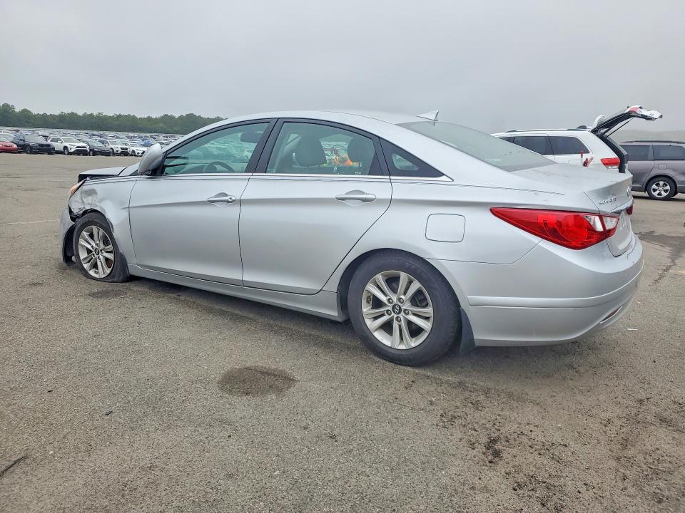 Продаж на аукціоні авто 2013 Hyundai Sonata, vin: 5NPEB4AC4DH600299, номер лоту: 57212816