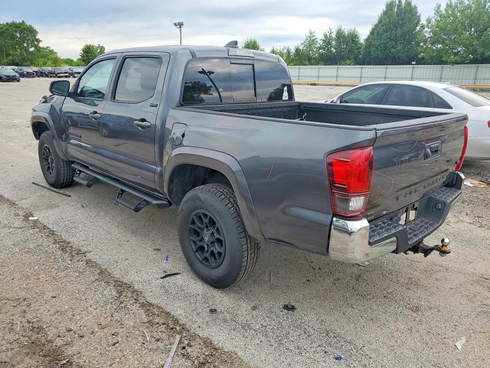 Aukcja sprzedaży 2021 Toyota Tacoma, vin: 3TMAZ5CN6MM149515, numer aukcji: 58714756