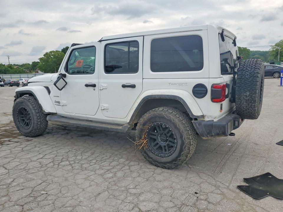 Aukcja sprzedaży 2020 Jeep Wrangler Unlimited, vin: 1C4HJXEG8LW334647, numer aukcji: 58589966
