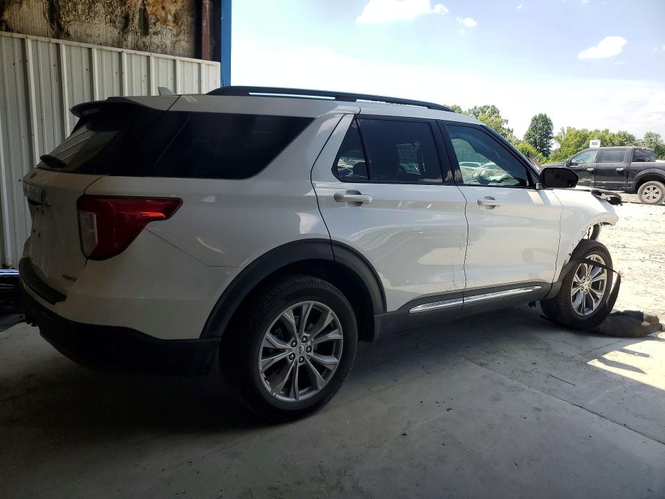 57468166 :رقم المزاد ، 1FMSK8DH4NGB94902 vin ، 2022 Ford Explorer مزاد بيع