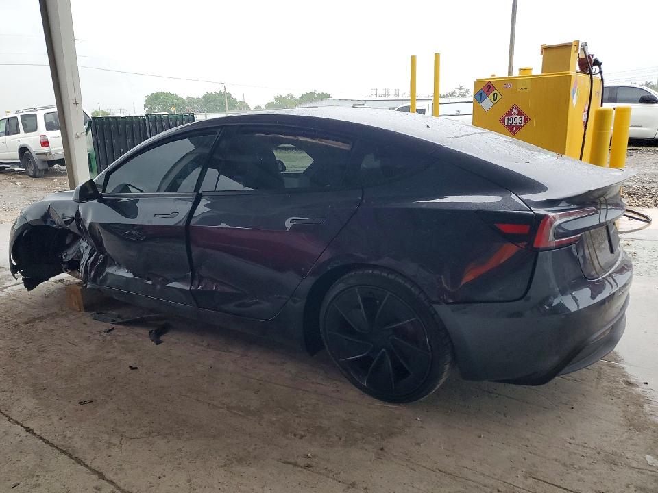 55974416 :رقم المزاد ، 5YJ3E1ETXTF148749 vin ، 2026 Tesla Model 3 مزاد بيع