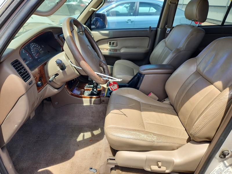 Auction sale of the 2000 Toyota 4runner, vin: JT3HN87R0Y0279375, lot number: 56308386