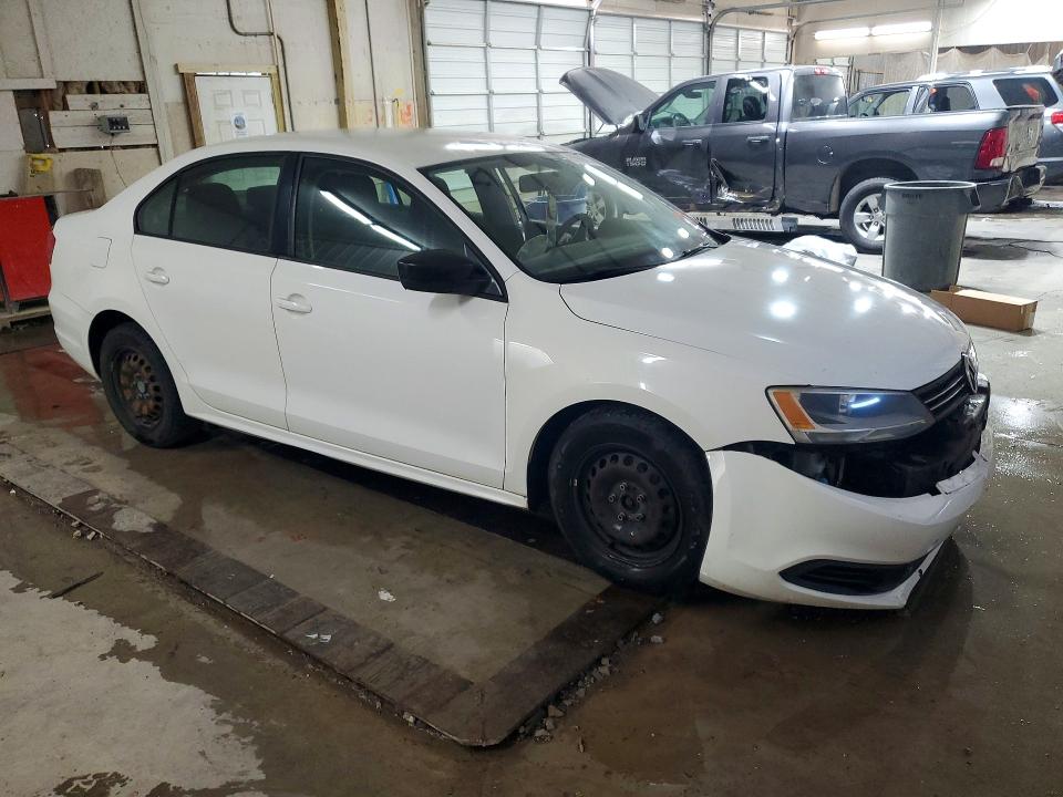 55966136 :رقم المزاد ، 3VW2K7AJ1DM203496 vin ، 2013 Volkswagen Jetta مزاد بيع