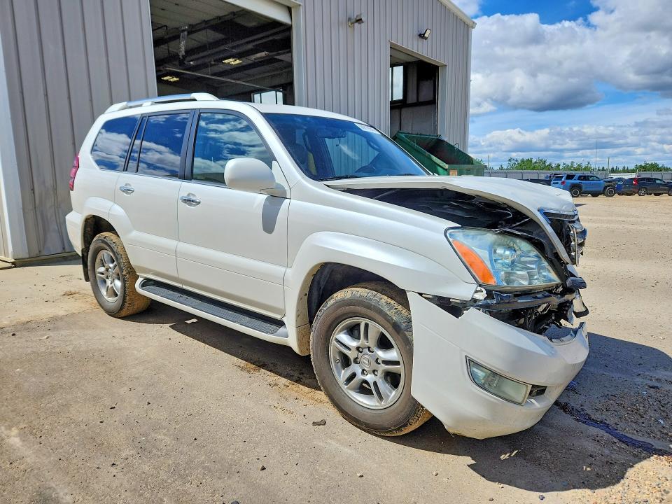 56816546 :رقم المزاد ، JTJBT20X480150419 vin ، 2008 Lexus Gx مزاد بيع