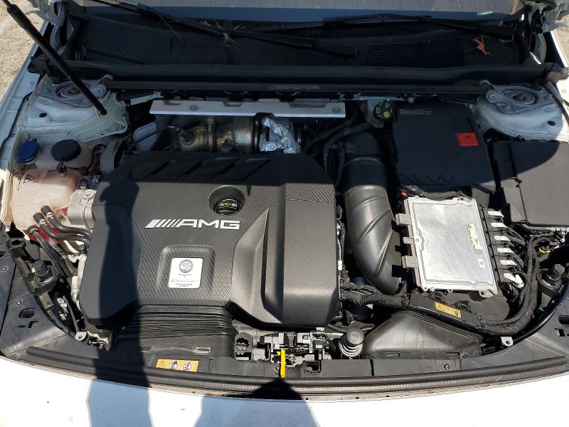 Продаж на аукціоні авто 2021 Mercedes-benz Cla, vin: W1K5J5DB8MN131400, номер лоту: 58236816