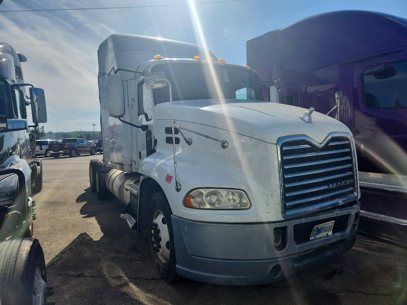 2015 Mack Cxu613 მანქანა იყიდება აუქციონზე, vin: 1M1AW09Y4FM052194, აუქციონის ნომერი: 55077416