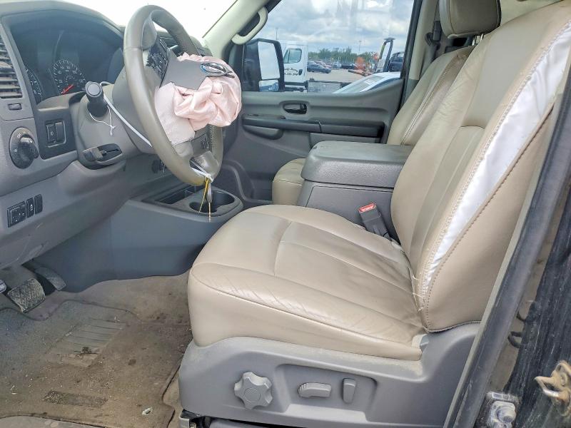 Aukcja sprzedaży 2015 Nissan Nv, vin: 5BZAF0AA3FN850694, numer aukcji: 58557216