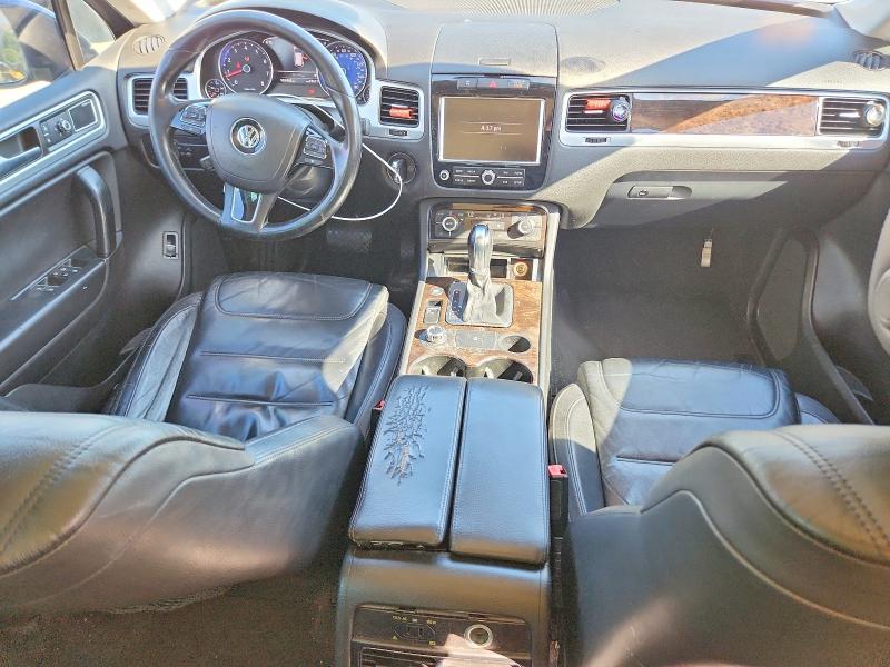 Aukcja sprzedaży 2013 Volkswagen Touareg, vin: WVGEF9BP2DD013295, numer aukcji: 58475616