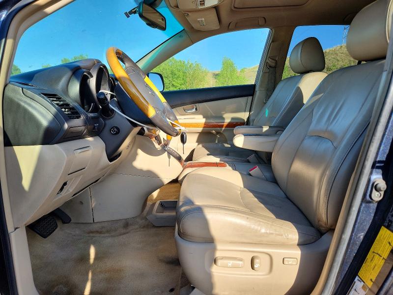 Продажа на аукционе авто 2007 Lexus Rx, vin: JTJHW31U172020080, номер лота: 57620436