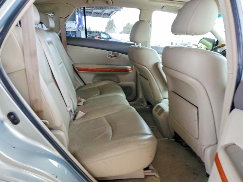 58099696 :رقم المزاد ، JTJHA31U340018546 vin ، 2004 Lexus Rx مزاد بيع