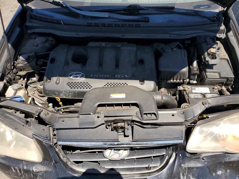 Продажа на аукционе авто 2007 Hyundai Elantra, vin: KMHDU46D37U113043, номер лота: 57021676