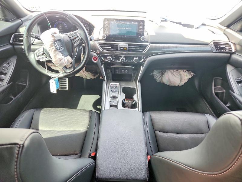 2022 Honda Accord მანქანა იყიდება აუქციონზე, vin: 1HGCV3F20NA029042, აუქციონის ნომერი: 55188026