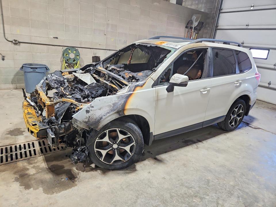58201136 :رقم المزاد ، JF2SJGMC7EH404572 vin ، 2014 Subaru Forester مزاد بيع