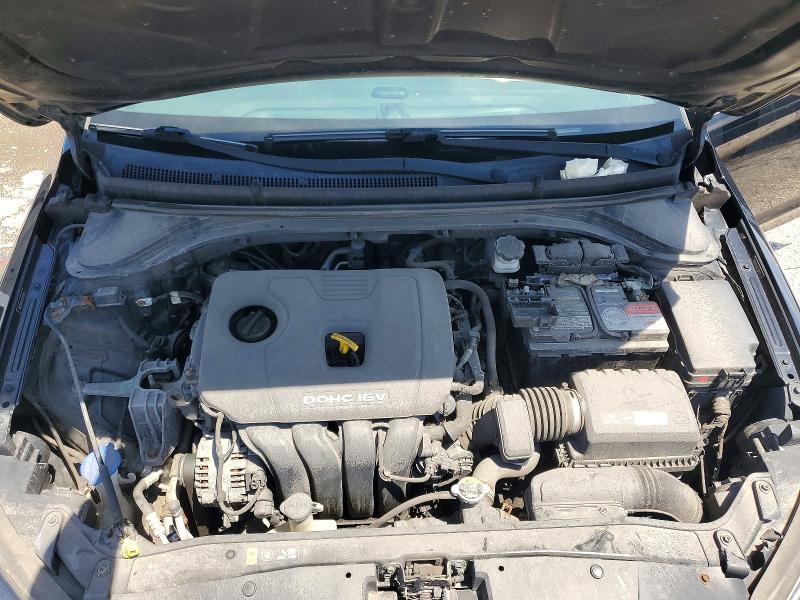Продаж на аукціоні авто 2018 Hyundai Elantra, vin: 5NPD84LF4JH312439, номер лоту: 58277966