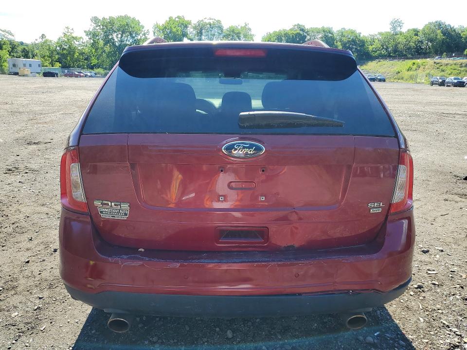 2013 Ford Edge მანქანა იყიდება აუქციონზე, vin: 2FMDK4JC0DBB99580, აუქციონის ნომერი: 57296946