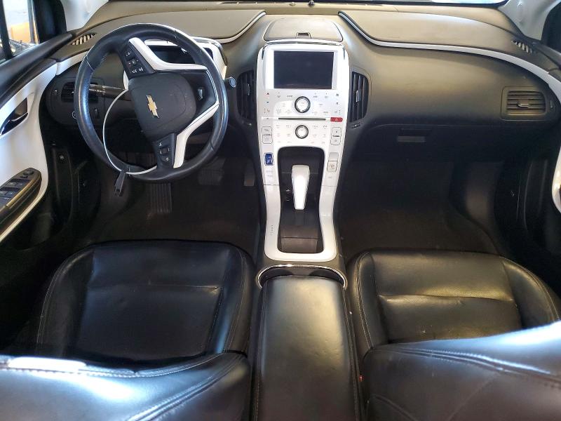 Aukcja sprzedaży 2012 Chevrolet Volt, vin: 1G1RD6E4XCU100350, numer aukcji: 57239516