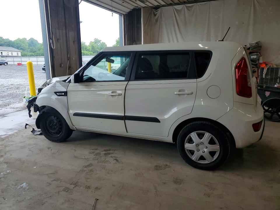 Продаж на аукціоні авто 2012 Kia Soul, vin: KNDJT2A56C7434985, номер лоту: 58203916