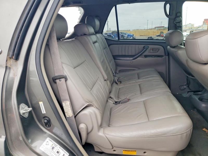 Aukcja sprzedaży 2004 Toyota Sequoia, vin: 5TDBT48A74S225457, numer aukcji: 59015406