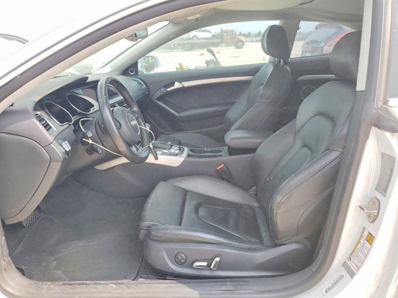 58482216 :رقم المزاد ، WAULFAFR4EA028485 vin ، 2014 Audi A5 مزاد بيع