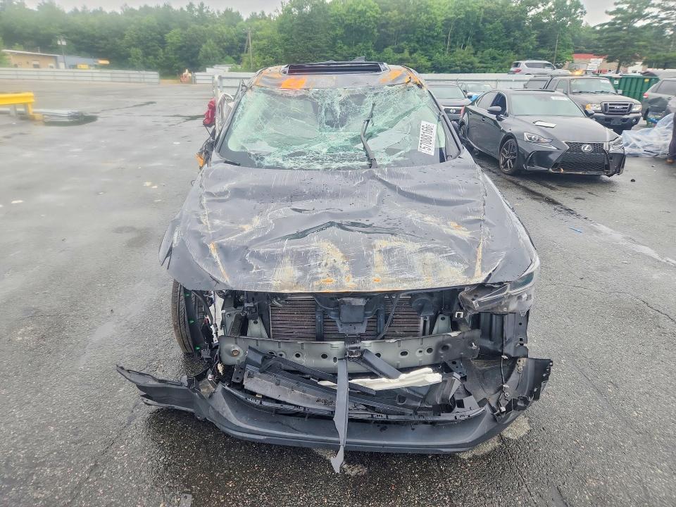 2023 Mazda Cx-5 მანქანა იყიდება აუქციონზე, vin: JM3KFBCM8P0197745, აუქციონის ნომერი: 57088166