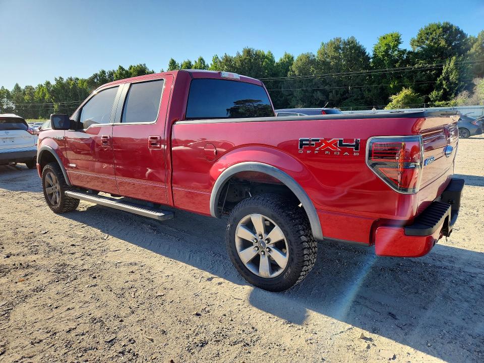55461466 :رقم المزاد ، 1FTFW1ET7BFD18795 vin ، 2011 Ford F150 مزاد بيع