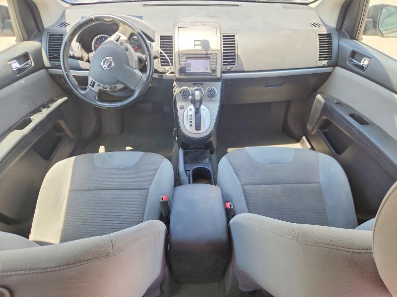 56594146 :رقم المزاد ، 3N1AB6AP1CL689120 vin ، 2012 Nissan Sentra مزاد بيع