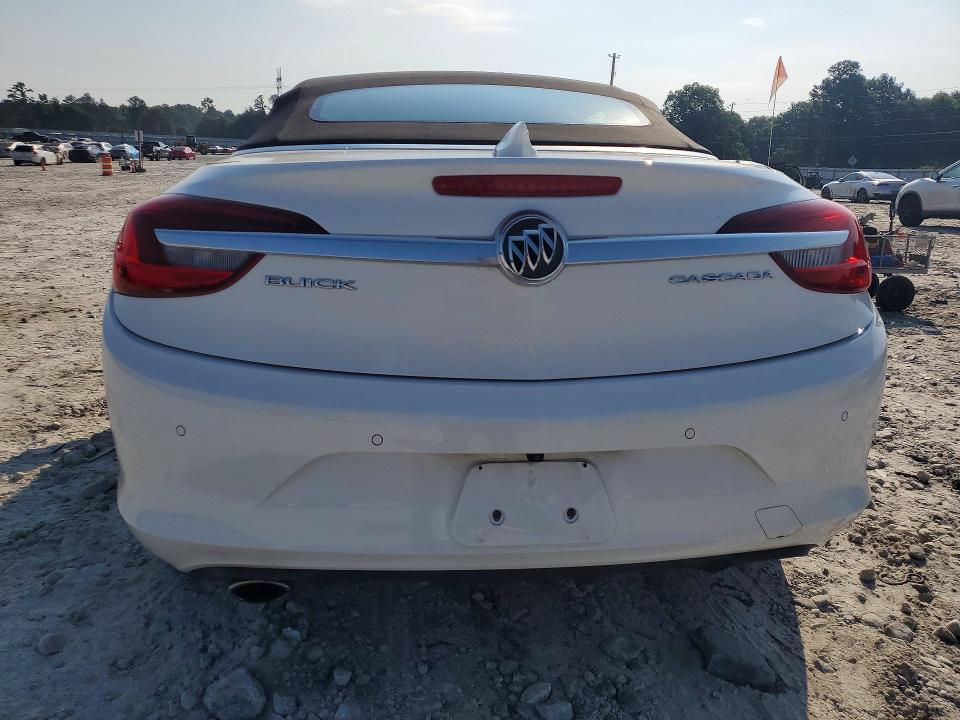 57112596 :رقم المزاد ، W04WT3N52GG046710 vin ، 2016 Buick Cascada مزاد بيع