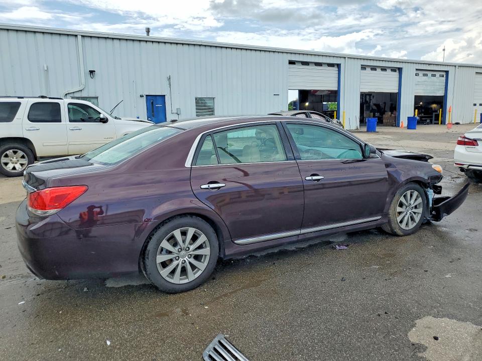 Aukcja sprzedaży 2012 Toyota Avalon, vin: 4T1BK3DBXCU465863, numer aukcji: 54552146