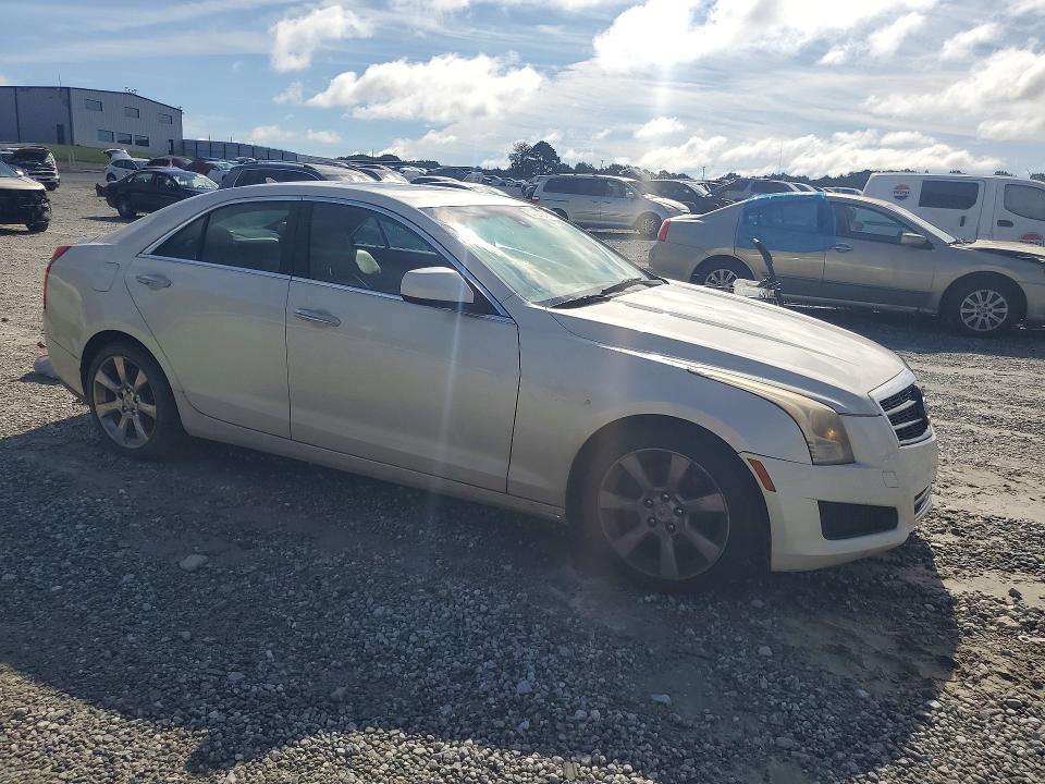 Продаж на аукціоні авто 2013 Cadillac Ats, vin: 1G6AA5RX9D0126798, номер лоту: 57925676