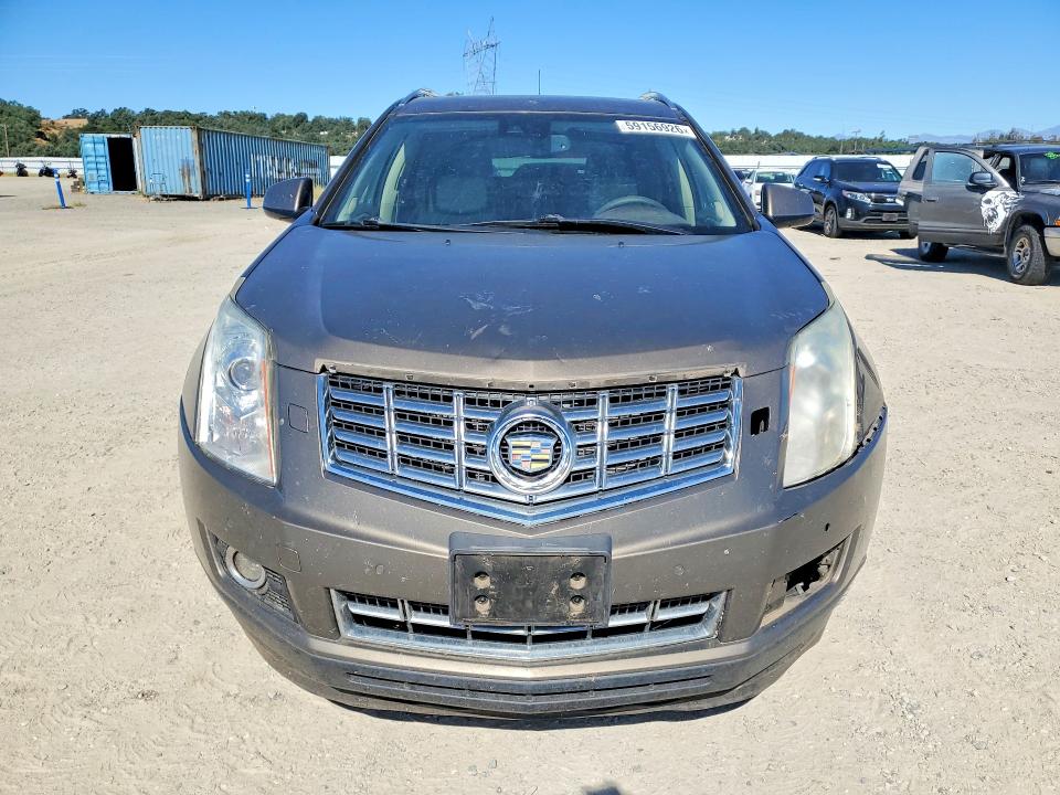 Aukcja sprzedaży 2014 Cadillac Srx, vin: 3GYFNCE37ES640829, numer aukcji: 59156926