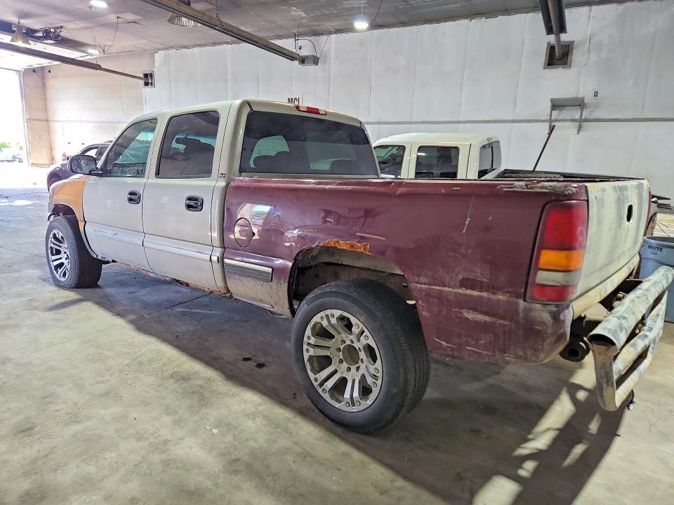 Aukcja sprzedaży 2002 Gmc Sierra, vin: 1GTGK13U42F192617, numer aukcji: 57062916