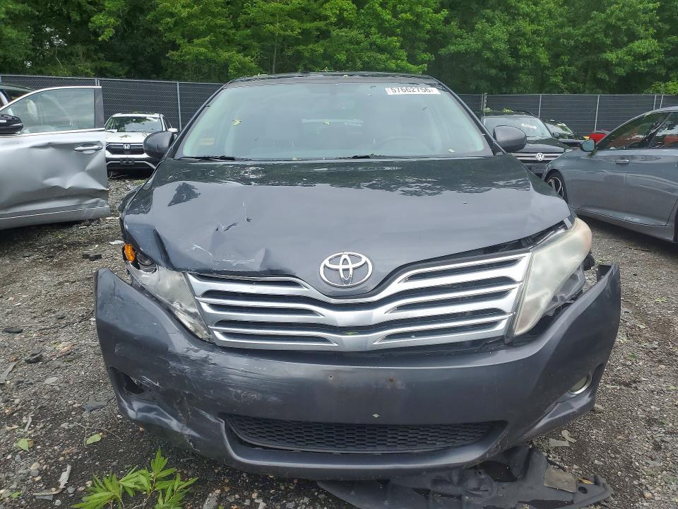 Aukcja sprzedaży 2010 Toyota Venza, vin: 4T3BK3BB3AU039326, numer aukcji: 57662756
