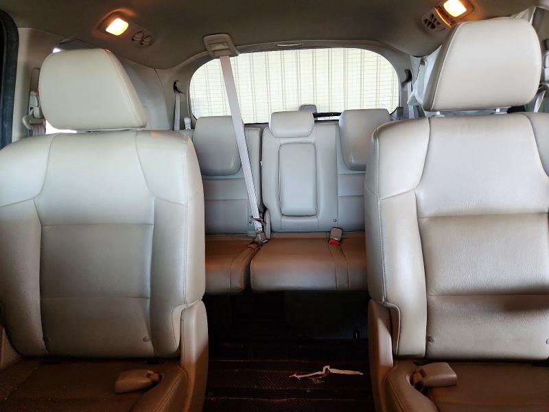 Продаж на аукціоні авто 2015 Honda Odyssey, vin: 5FNRL5H92FB050701, номер лоту: 55757156