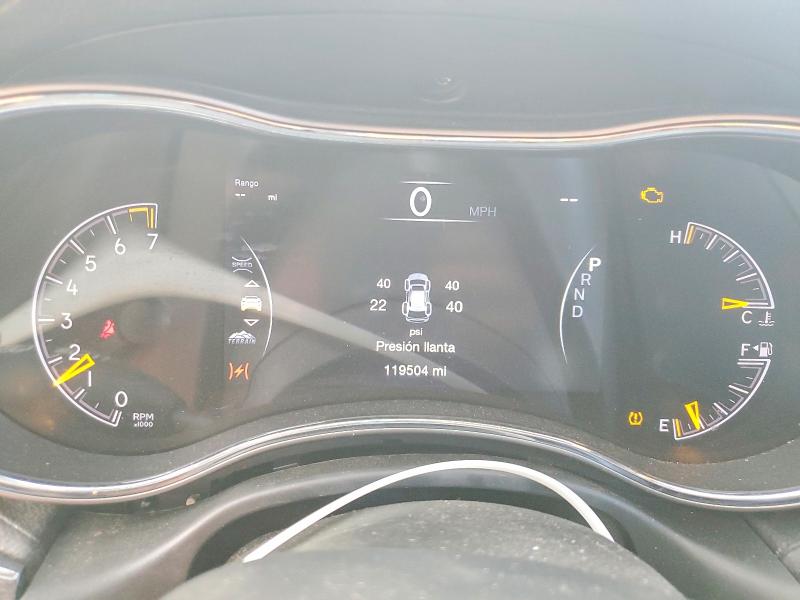 2020 Jeep Grand Cherokee მანქანა იყიდება აუქციონზე, vin: 1C4RJFCG5LC216803, აუქციონის ნომერი: 57586016