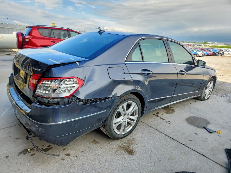 Aukcja sprzedaży 2011 Mercedes-benz E, vin: WDDHF8HB8BA396512, numer aukcji: 57053696