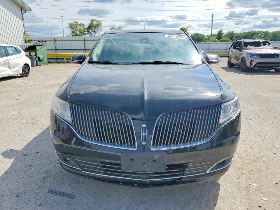 58063456 :رقم المزاد ، 2LMHJ5AT6DBL56382 vin ، 2013 Lincoln Mkt مزاد بيع