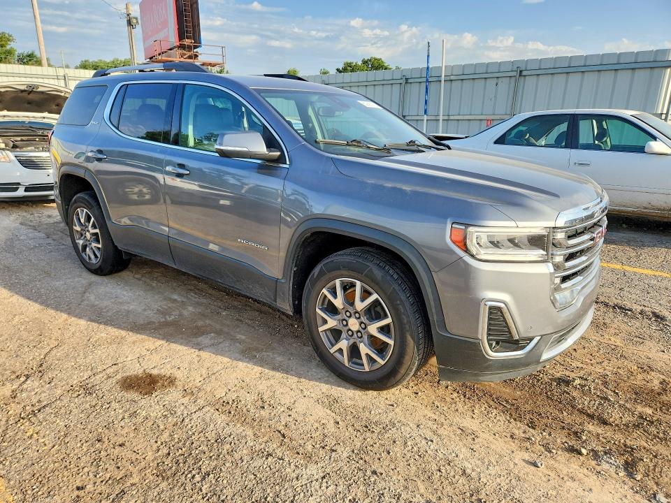 85975375 :رقم المزاد ، 1GKKNULSXLZ209488 vin ، 2020 Gmc Acadia مزاد بيع